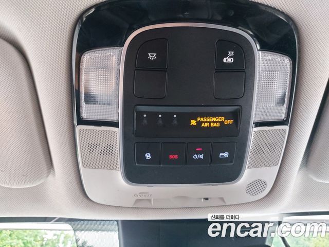 Hyundai Sonata (DN8) 2.0 LPG(rental car) Smart 2021 — фото 19