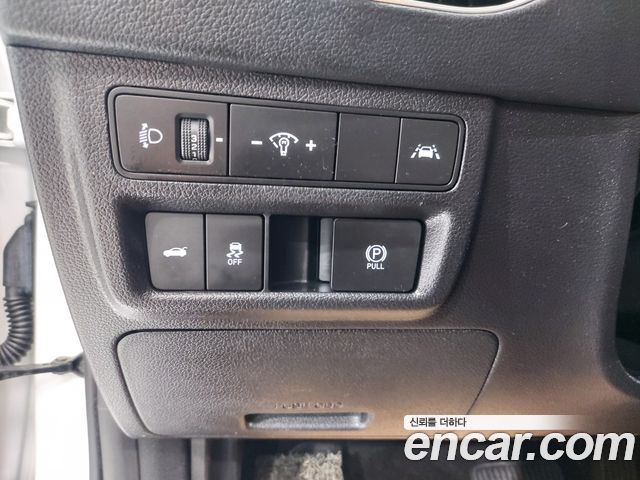 Hyundai Sonata (DN8) 2.0 LPG(rental car) Smart 2021 — фото 21