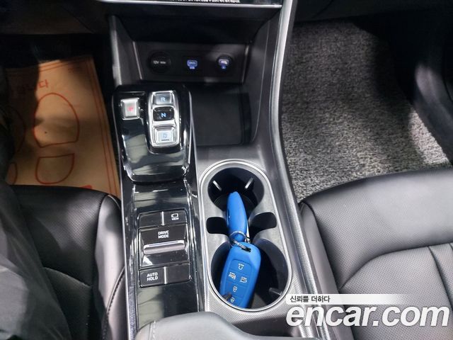 Hyundai Sonata (DN8) 2.0 LPG(rental car) Smart 2021 — фото 24
