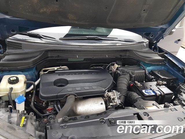 KG Mobility (SsangYong) Tivoli Air Diesel RX 4WD 2016 — фото 6