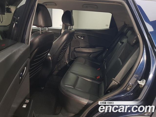 KG Mobility (SsangYong) Tivoli Air Diesel RX 4WD 2016 — фото 9