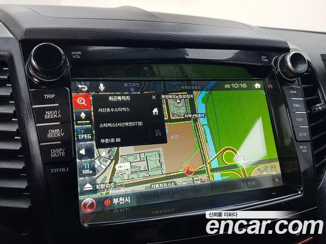KG Mobility (SsangYong) Tivoli Air Diesel RX 4WD 2016 — фото 15