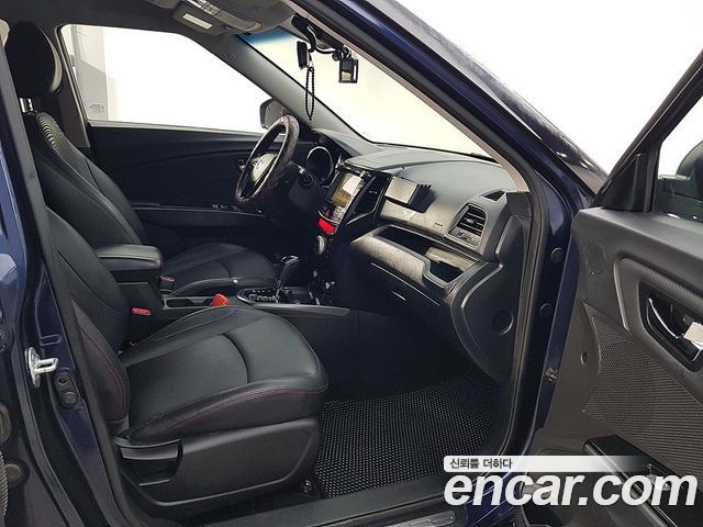 KG Mobility (SsangYong) Tivoli Air Diesel RX 4WD 2016 — фото 20