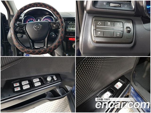 KG Mobility (SsangYong) Tivoli Air Diesel RX 4WD 2016 — фото 22