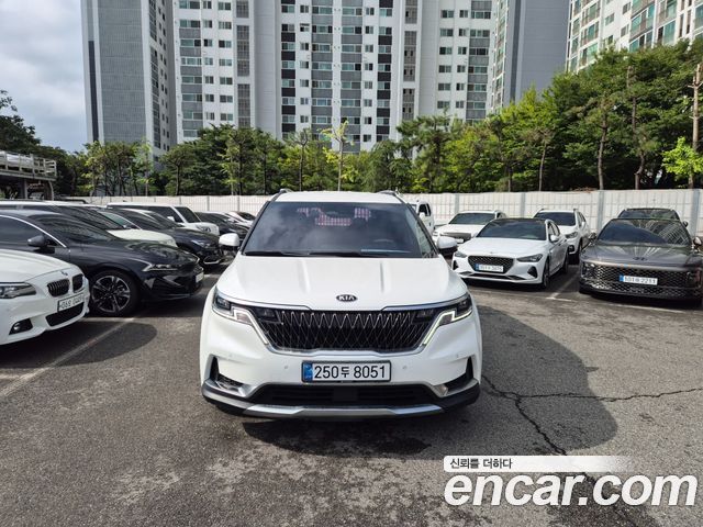 Kia Carnival (IV) Diesel 9-Seater Noblesse