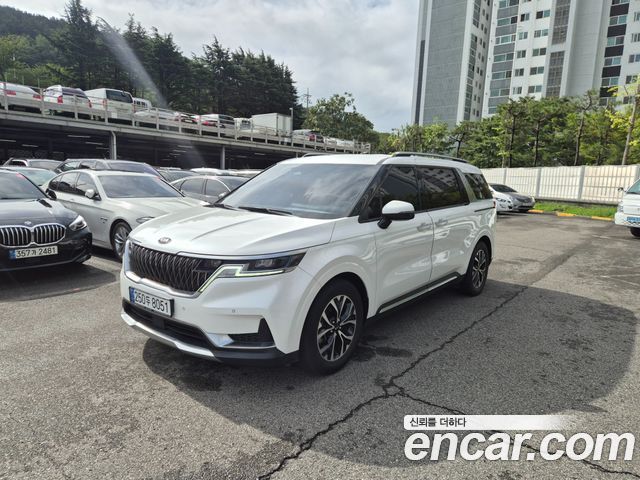 Kia Carnival (IV) Diesel 9-Seater Noblesse 2021 — фото 2