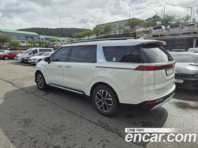 Kia Carnival (IV) Diesel 9-Seater Noblesse 2021 — фото 3