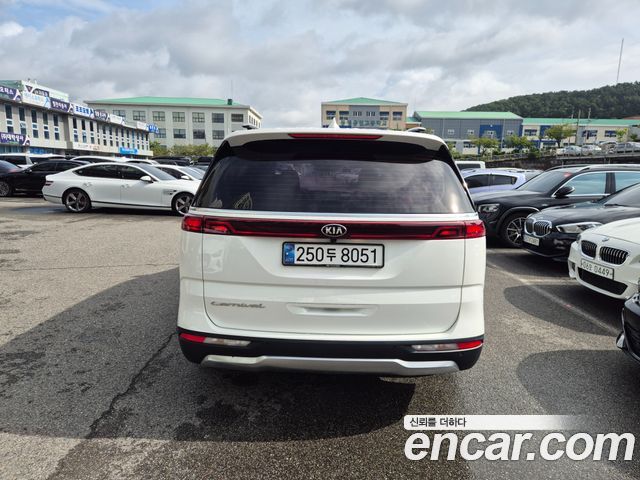 Kia Carnival (IV) Diesel 9-Seater Noblesse 2021 — фото 4
