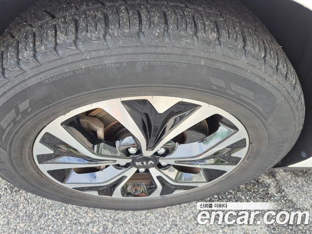 Kia Carnival (IV) Diesel 9-Seater Noblesse 2021 — фото 5