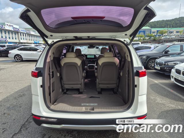 Kia Carnival (IV) Diesel 9-Seater Noblesse 2021 — фото 6