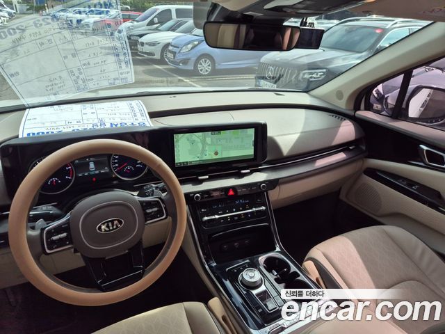 Kia Carnival (IV) Diesel 9-Seater Noblesse 2021 — фото 7