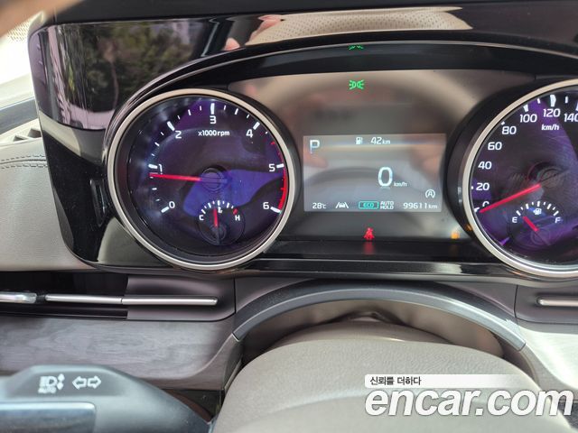 Kia Carnival (IV) Diesel 9-Seater Noblesse 2021 — фото 8