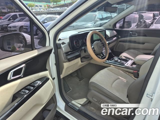 Kia Carnival (IV) Diesel 9-Seater Noblesse 2021 — фото 10