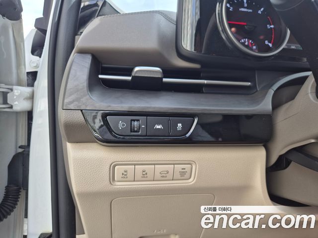 Kia Carnival (IV) Diesel 9-Seater Noblesse 2021 — фото 16