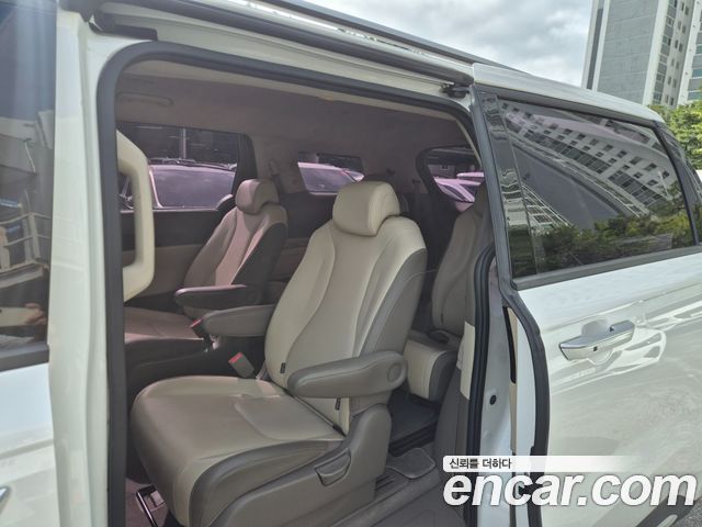 Kia Carnival (IV) Diesel 9-Seater Noblesse 2021 — фото 17