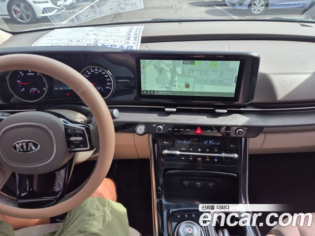 Kia Carnival (IV) Diesel 9-Seater Noblesse 2021 — фото 18