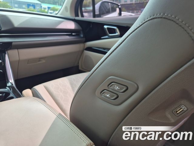 Kia Carnival (IV) Diesel 9-Seater Noblesse 2021 — фото 19