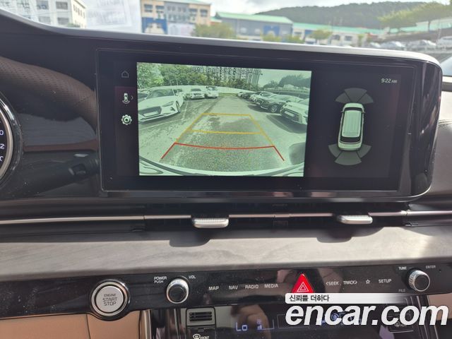 Kia Carnival (IV) Diesel 9-Seater Noblesse 2021 — фото 20