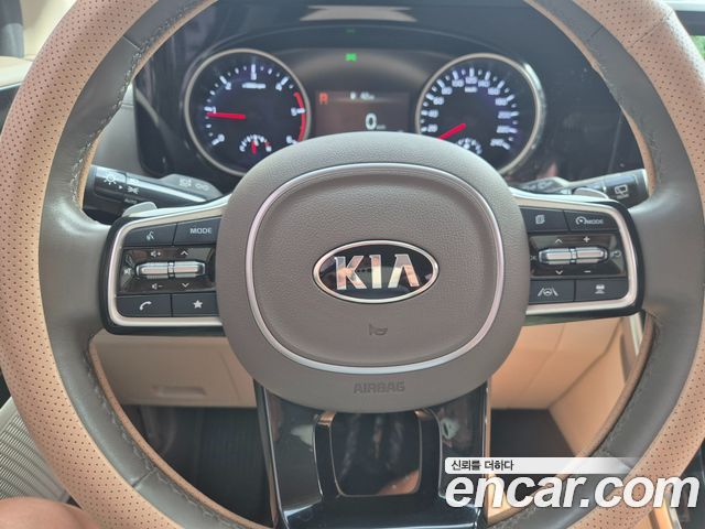 Kia Carnival (IV) Diesel 9-Seater Noblesse 2021 — фото 21