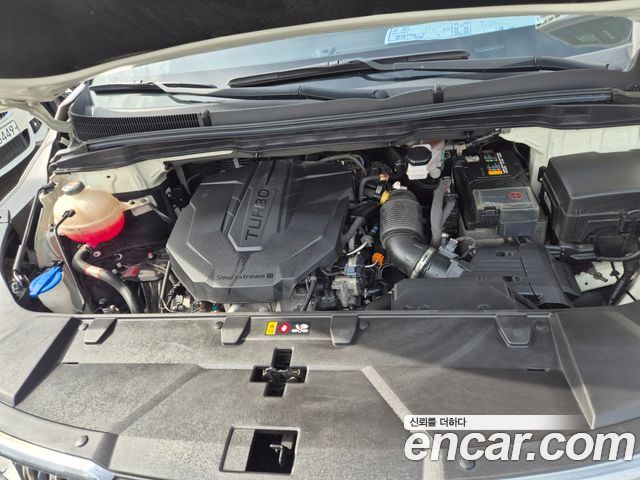 Kia Carnival (IV) Diesel 9-Seater Noblesse 2021 — фото 23