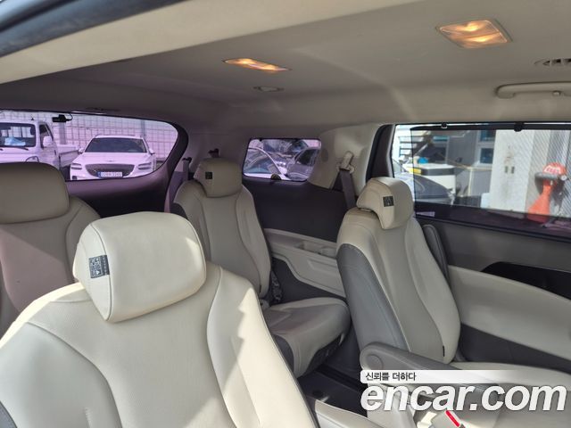 Kia Carnival (IV) Diesel 9-Seater Noblesse 2021 — фото 24