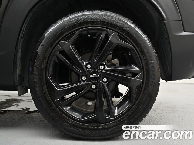 Chevrolet Trailblazer 1.3 Turbo 4WD RS 2021 — фото 5