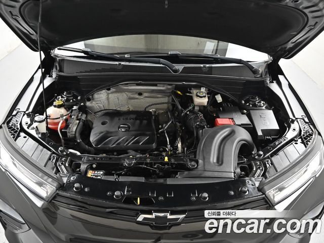 Chevrolet Trailblazer 1.3 Turbo 4WD RS 2021 — фото 6