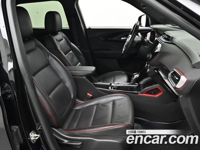 Chevrolet Trailblazer 1.3 Turbo 4WD RS 2021 — фото 10