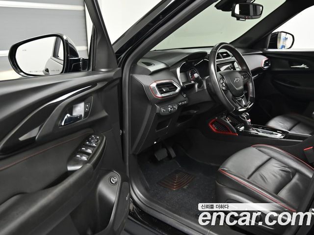 Chevrolet Trailblazer 1.3 Turbo 4WD RS 2021 — фото 15