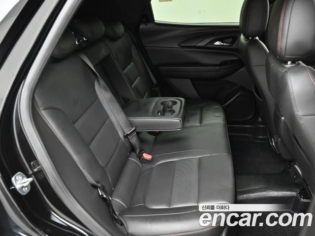 Chevrolet Trailblazer 1.3 Turbo 4WD RS 2021 — фото 16