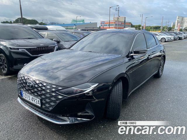 Hyundai Grandeur (IG) 3.0 LPi Rent Car Modern 2022 — фото 2