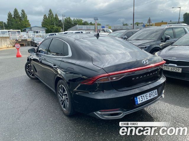 Hyundai Grandeur (IG) 3.0 LPi Rent Car Modern 2022 — фото 3