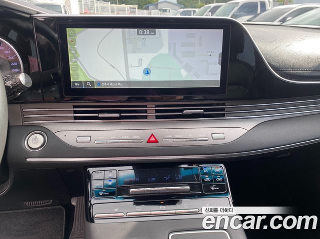 Hyundai Grandeur (IG) 3.0 LPi Rent Car Modern 2022 — фото 10