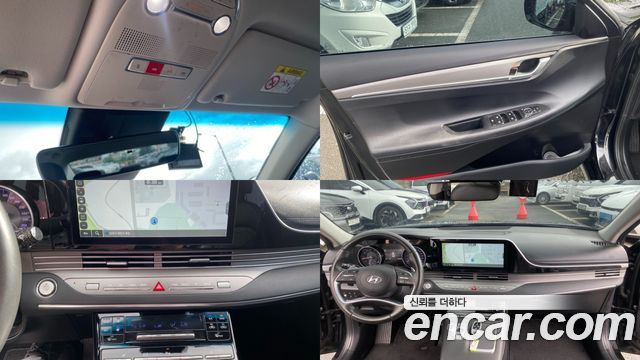 Hyundai Grandeur (IG) 3.0 LPi Rent Car Modern 2022 — фото 16
