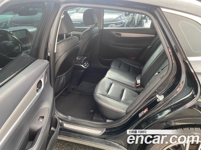Hyundai Grandeur (IG) 3.0 LPi Rent Car Modern 2022 — фото 18