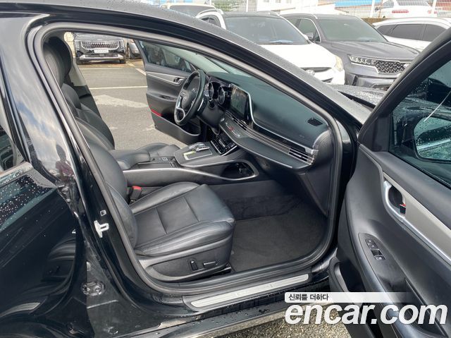 Hyundai Grandeur (IG) 3.0 LPi Rent Car Modern 2022 — фото 21