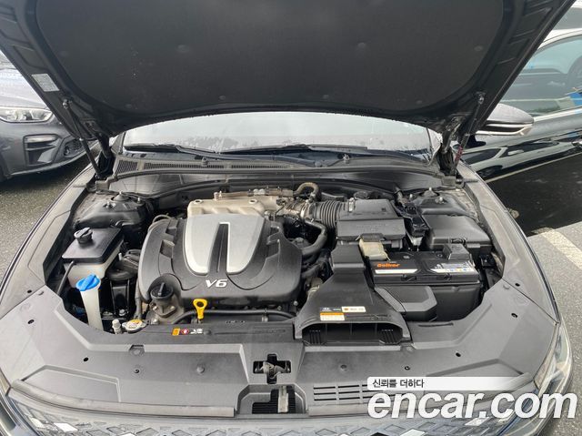Hyundai Grandeur (IG) 3.0 LPi Rent Car Modern 2022 — фото 23