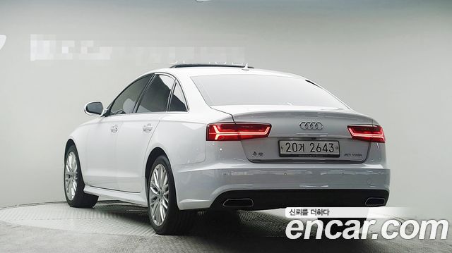 Audi A6 40 TFSI Premium C7 2018 — фото 2