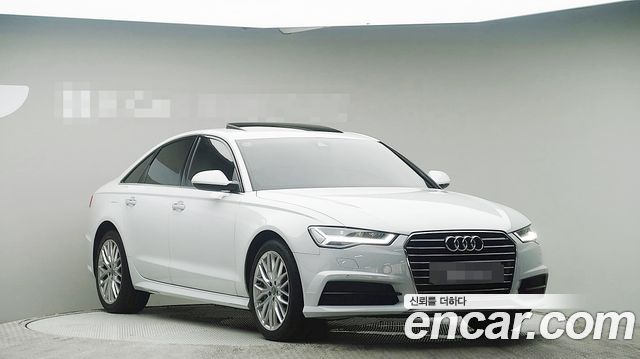 Audi A6 40 TFSI Premium C7 2018 — фото 3