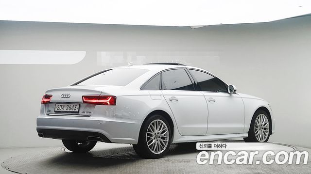 Audi A6 40 TFSI Premium C7 2018 — фото 4