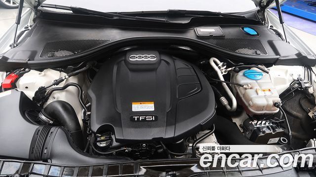 Audi A6 40 TFSI Premium C7 2018 — фото 6