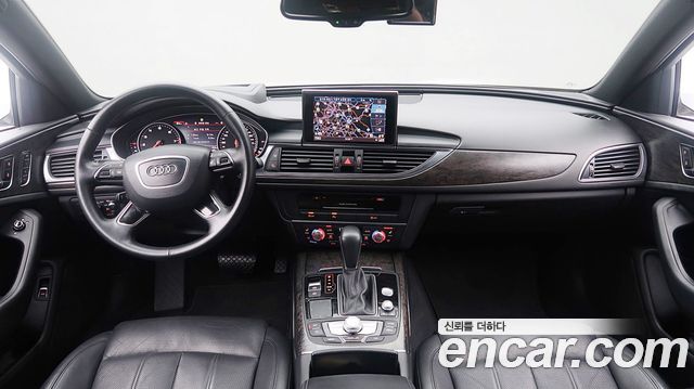 Audi A6 40 TFSI Premium C7 2018 — фото 7