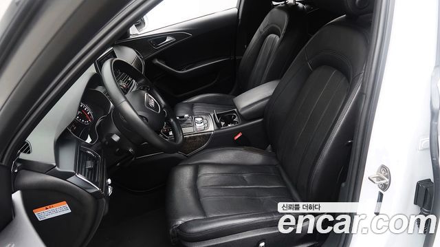 Audi A6 40 TFSI Premium C7 2018 — фото 8