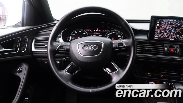 Audi A6 40 TFSI Premium C7 2018 — фото 15