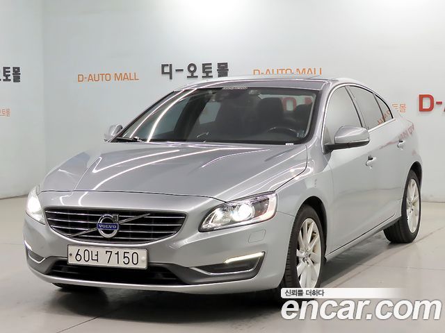 Volvo S60 D2 2nd