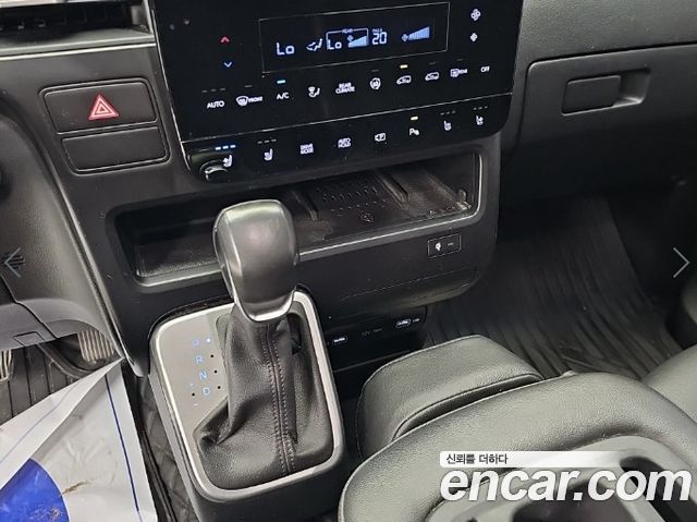 Hyundai Staria L3.5 Tourer 11-Seater Modern 2022 — фото 8