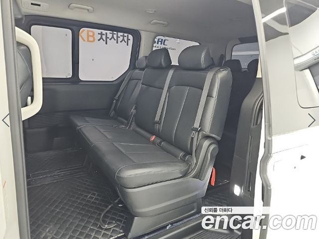 Hyundai Staria L3.5 Tourer 11-Seater Modern 2022 — фото 16