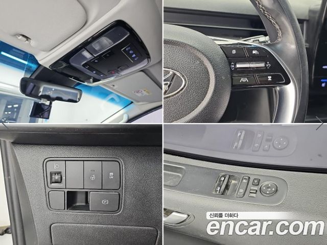 Hyundai Staria L3.5 Tourer 11-Seater Modern 2022 — фото 22