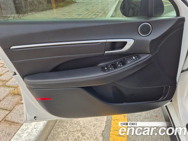 Hyundai Sonata (DN8) 2.0 LPG(rental car) Smart 2022 — фото 7