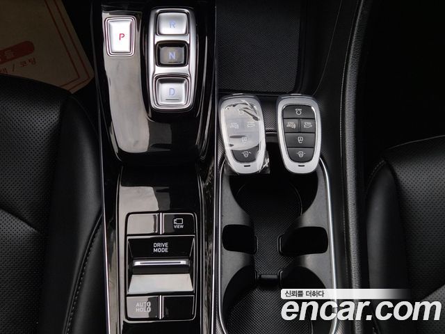 Hyundai Sonata (DN8) 2.0 LPG(rental car) Smart 2022 — фото 22